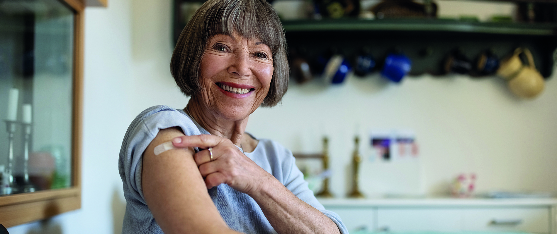 Covid-19-Impfung in Ihrer Sun Store Apotheke