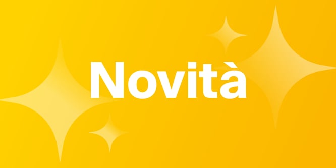 Novità