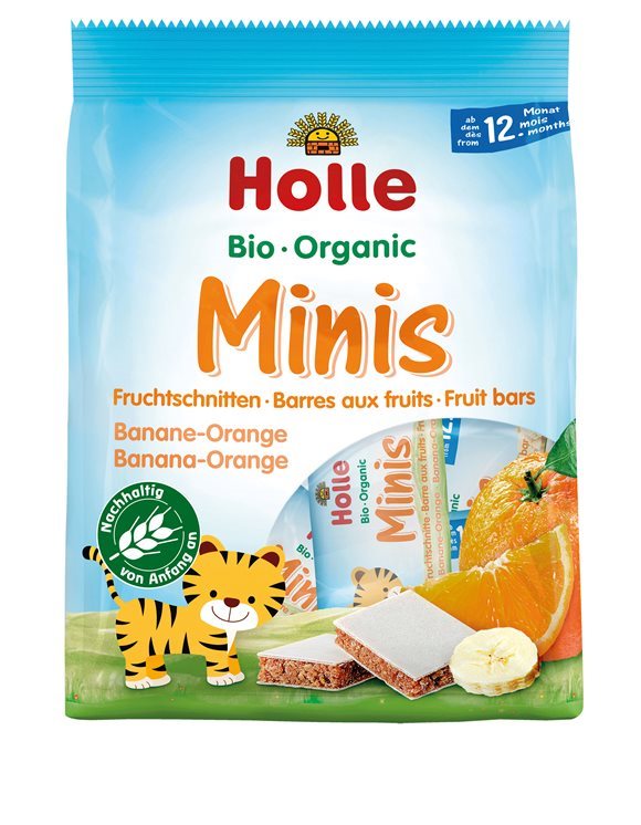 HOLLE Bio-Minis, Hauptbild