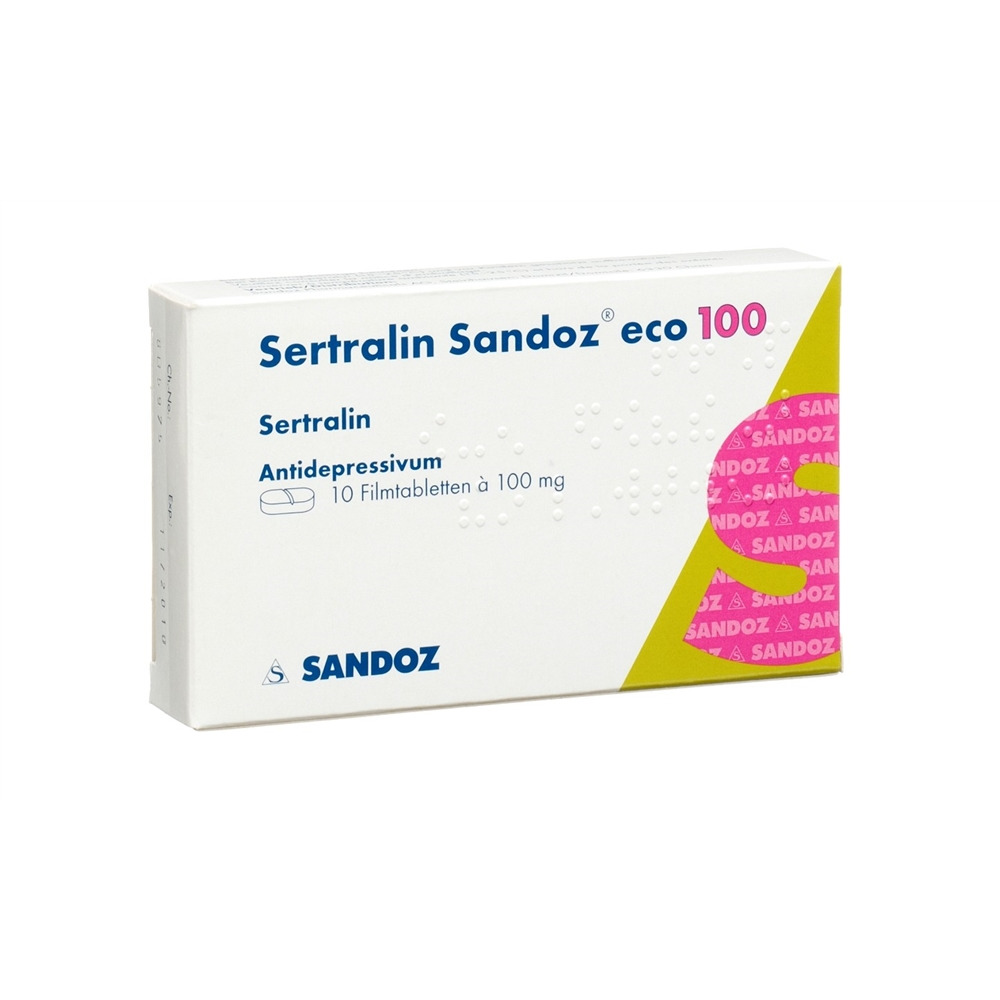 Sertraline sandoz 50mg discount