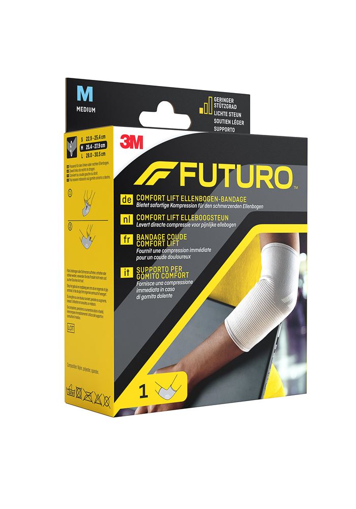 3M Futuro Comfort Lift Ellbogen-Bandage M