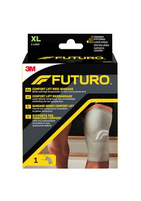 3M Futuro Comfort Lift Knie-Bandage XL