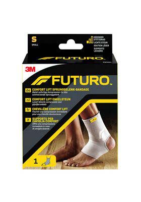 3M Futuro Comfort Lift Sprunggelenk-Bandage S