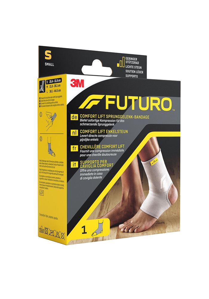3M Futuro Comfort Lift Sprunggelenk-Bandage S