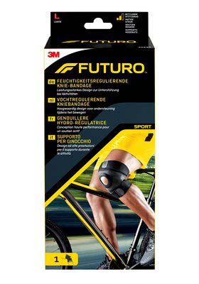 3M Futuro Kniebandage L feuchtigkeitsregulierend