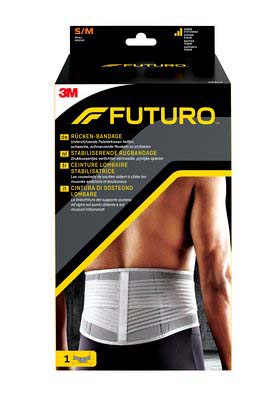 3M Futuro Rückenbandage S/M