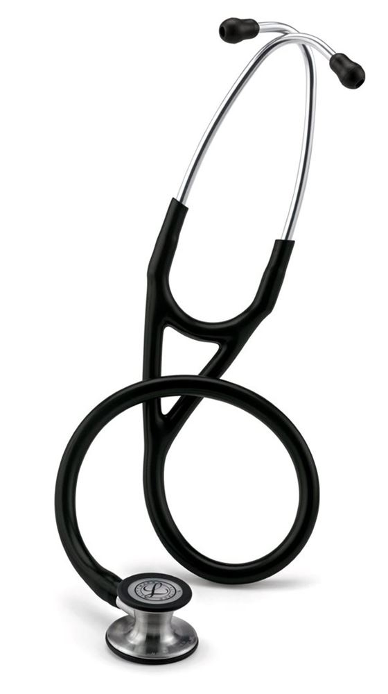 3M Littmann Stethoskop Cardiology lV 69cm Schlauch schwarz