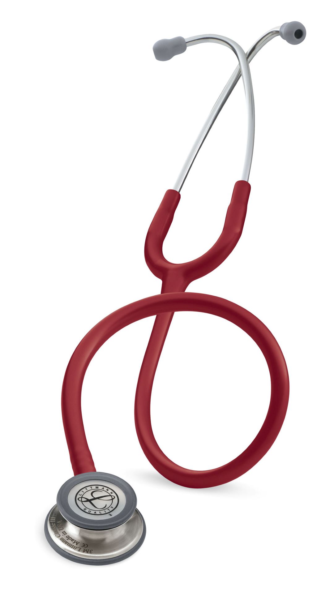 3M Littmann Stethoskop Classic III 69cm Schlauch burgund
