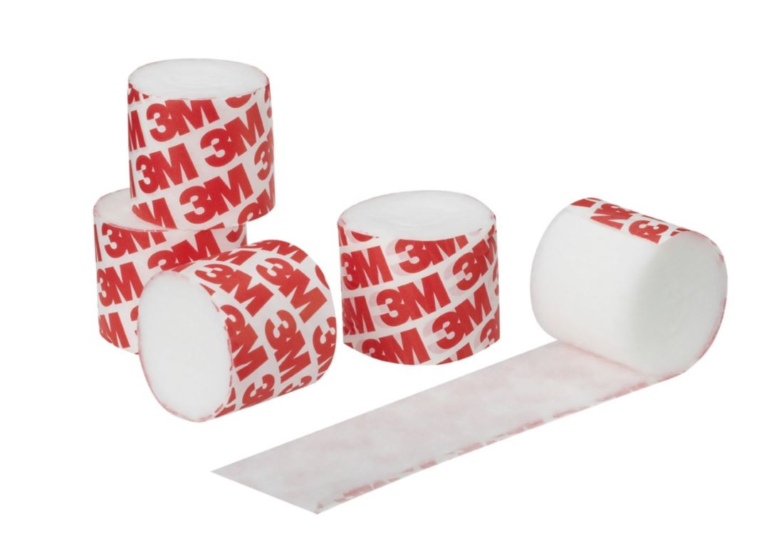 3M Polsterwatte 5cmx2.7m 12 Stk