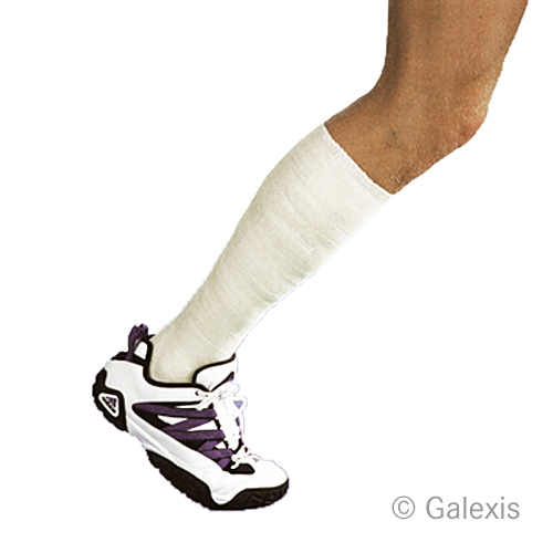 3M Scotchcast Softcast 5cmx3.65m weiss