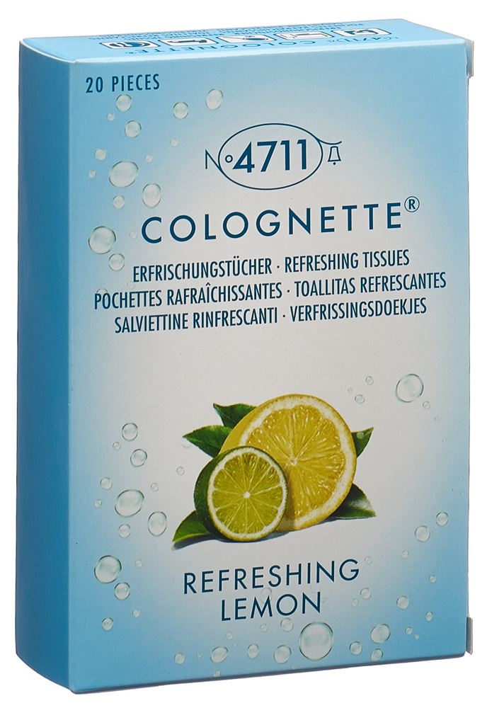 4711 Colognette Btl 20 Stk