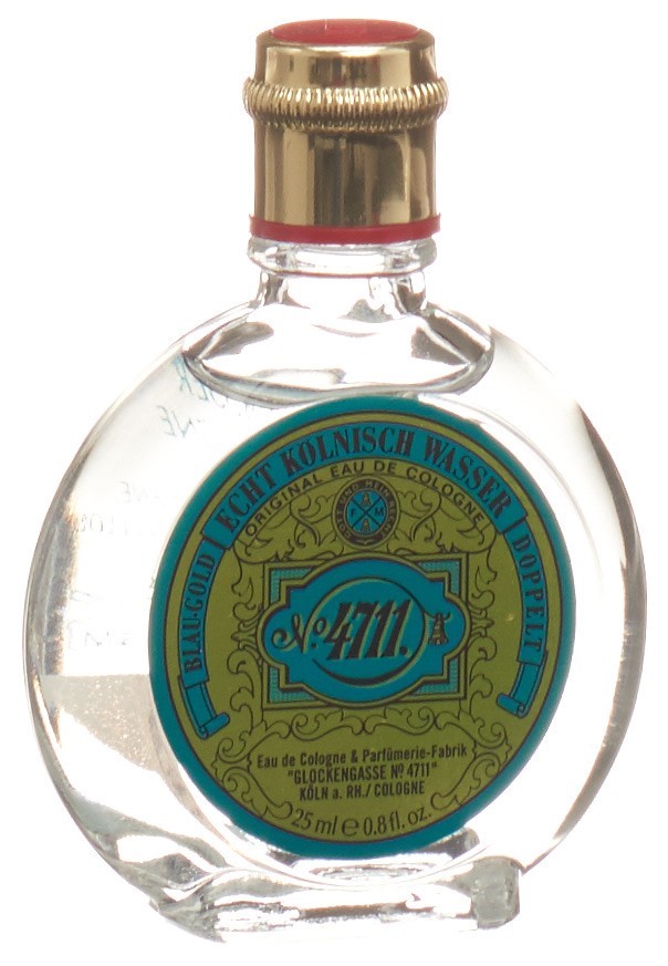 4711 Eau de Cologne Natural Watch Bottle 25 ml