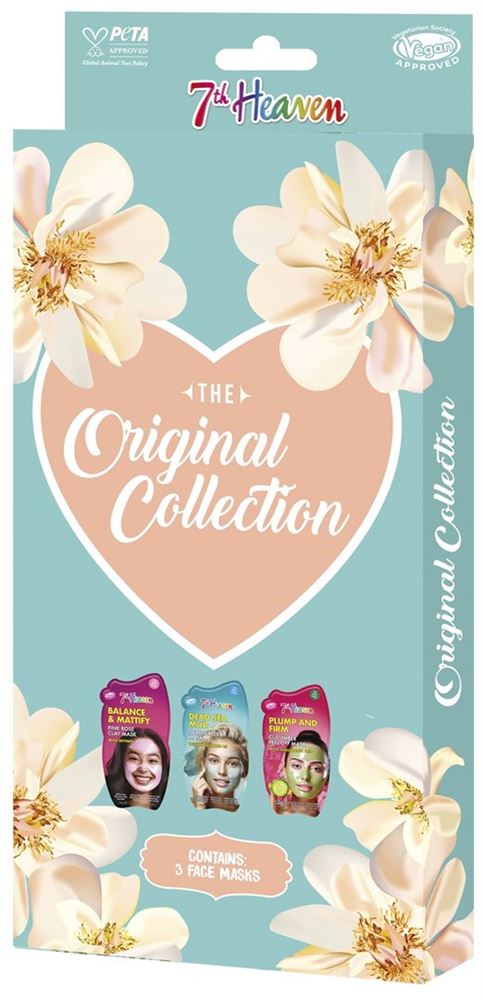 7th Heaven Geschenkset Core Original Collection