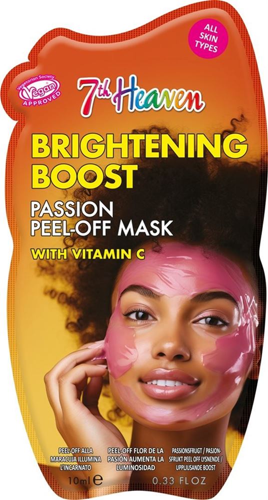 7th Heaven Peel-Off Mask Passion 10 ml