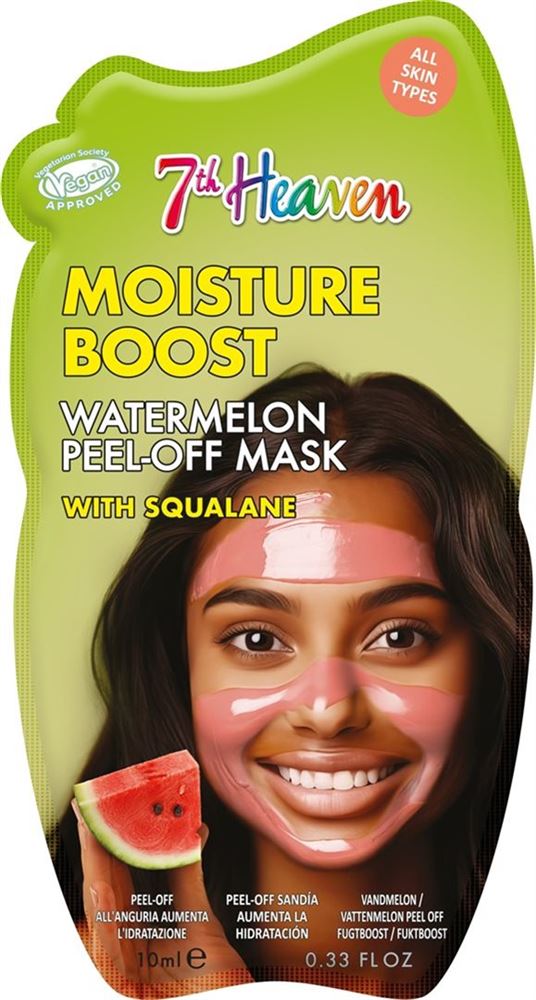 7th Heaven Peel-Off Mask Watermelon 10 ml