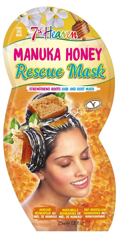 7th Heaven Rescue Mask Manuka Honey 25 ml
