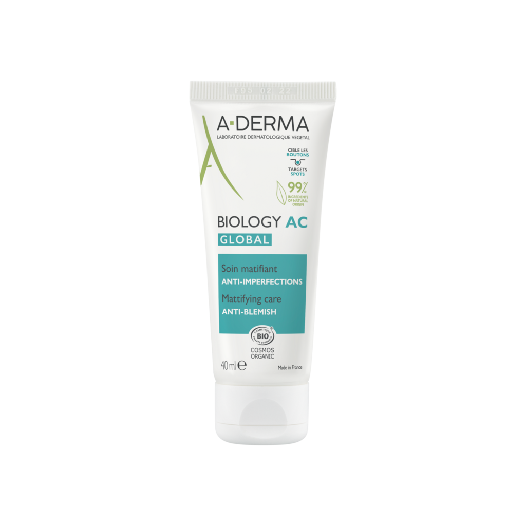 A-Derma Biology AC Global Creme unreine Haut Tb 40 ml