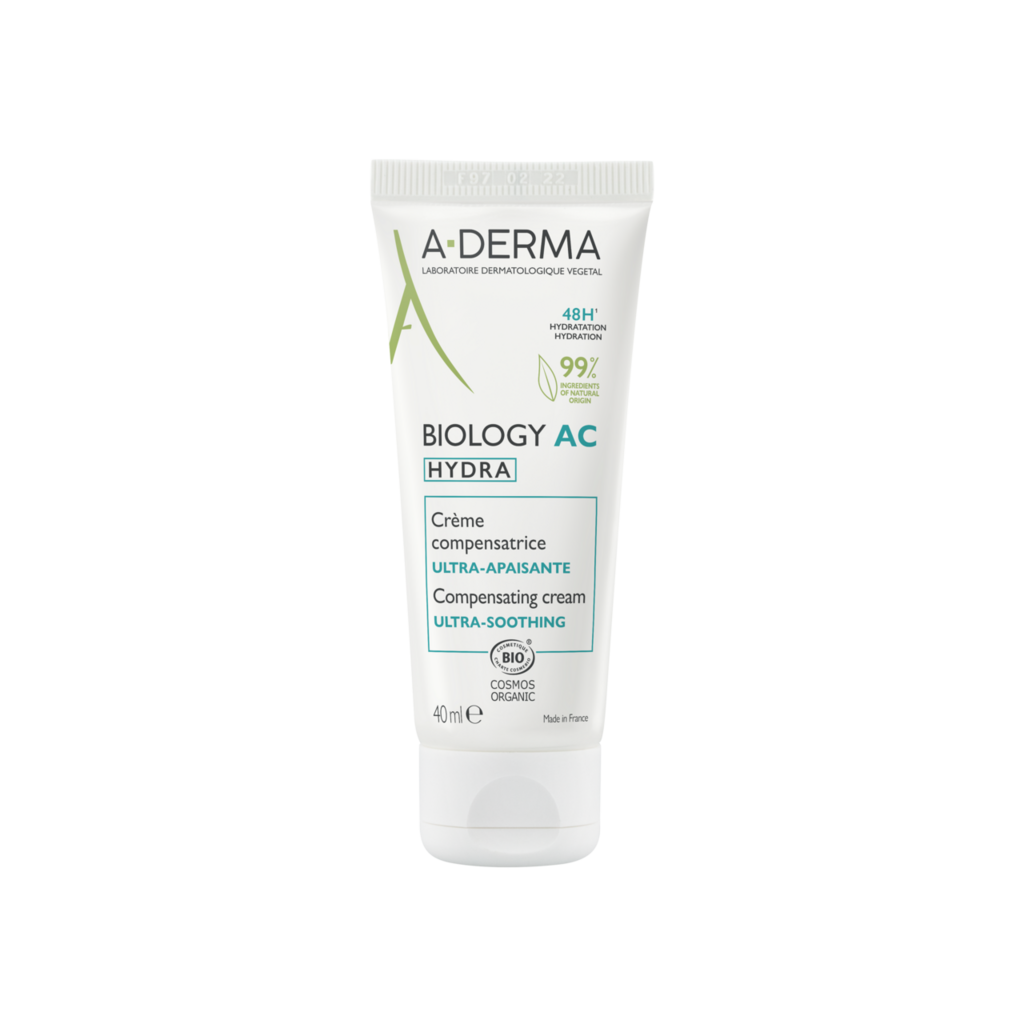 A-Derma Biology AC Hydra Creme Tb 40 ml