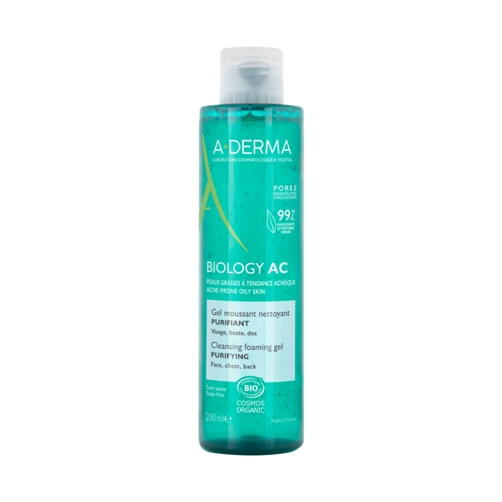 A-Derma Biology AC Reinigungsgel Fl 200 ml