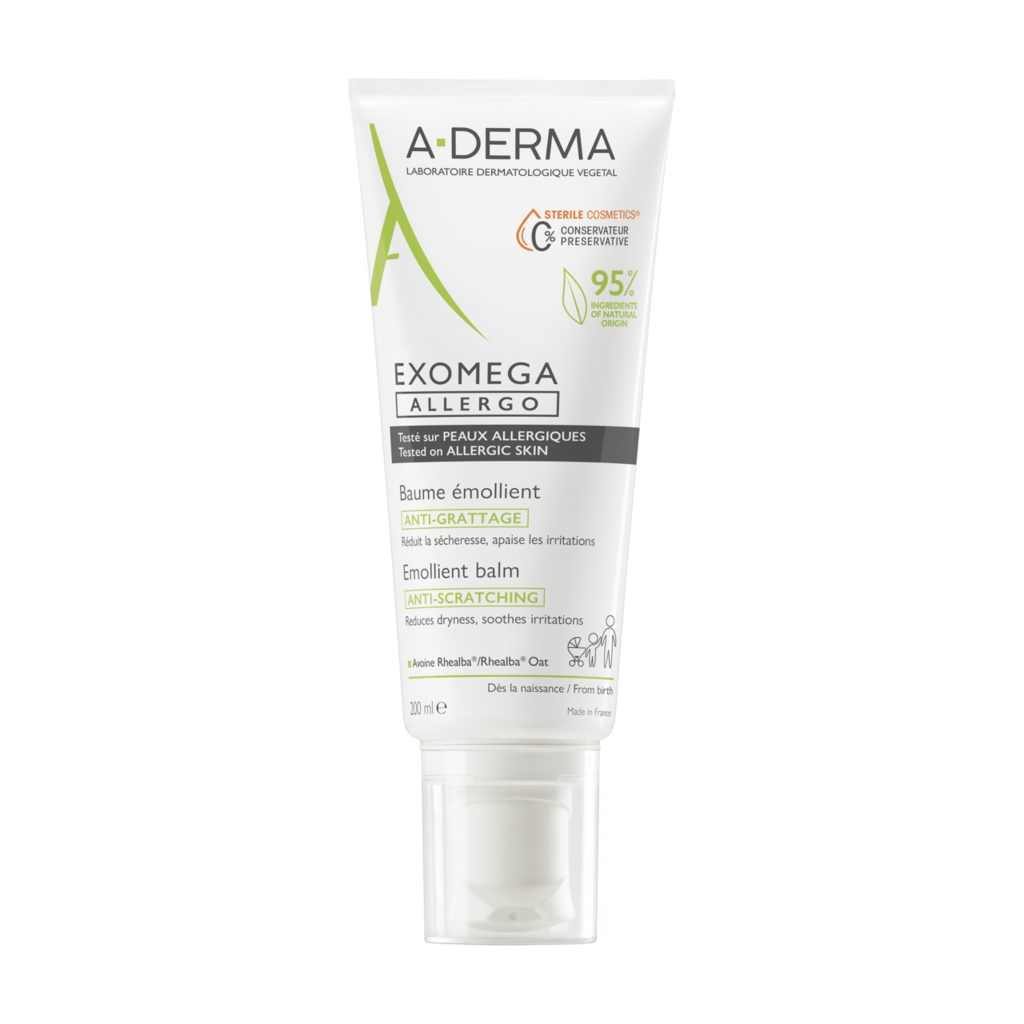 A-Derma Exomega Allergo Balsam Tb 200 ml