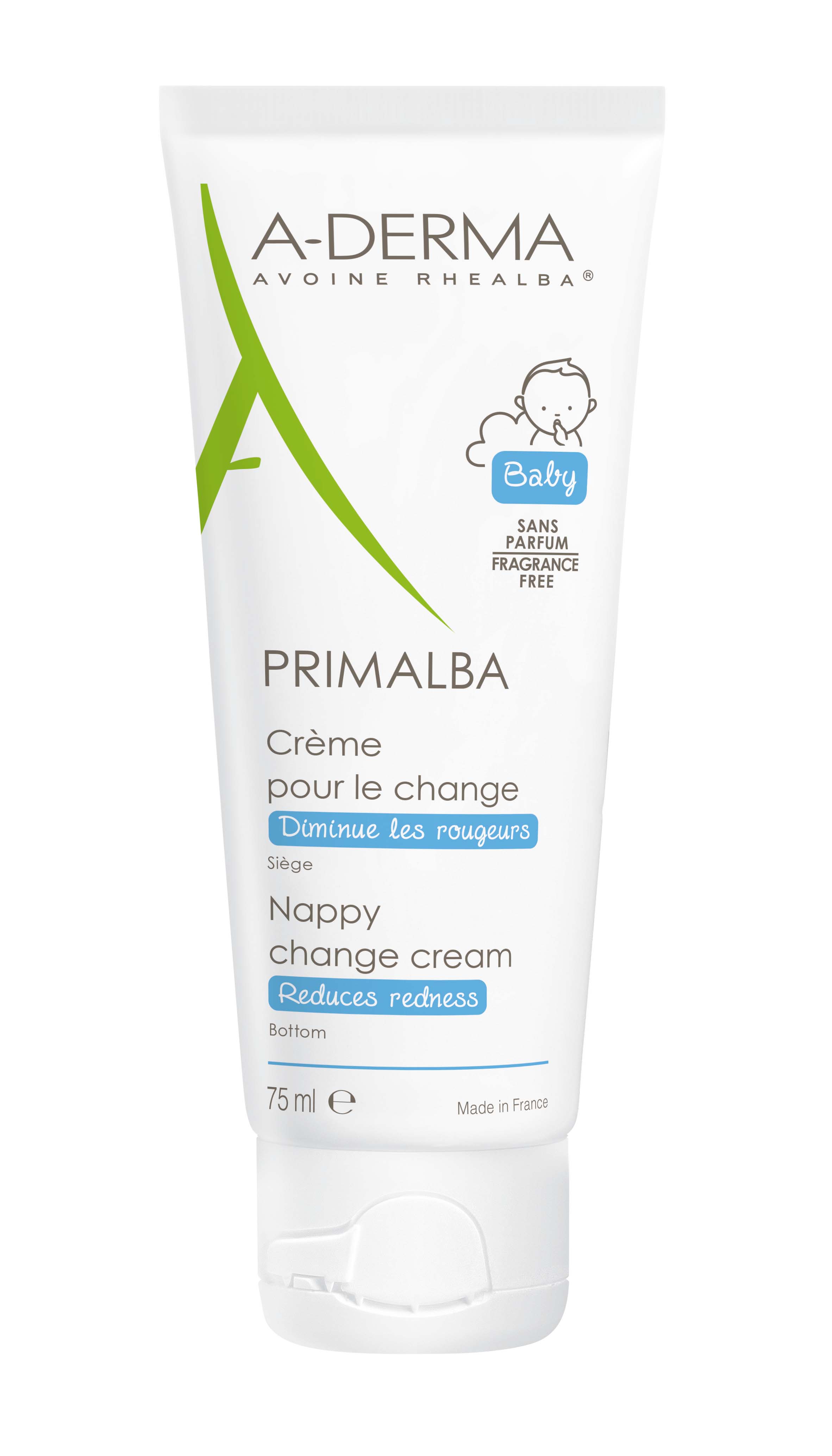 A-Derma Primalba Windelcreme Tb 100 ml