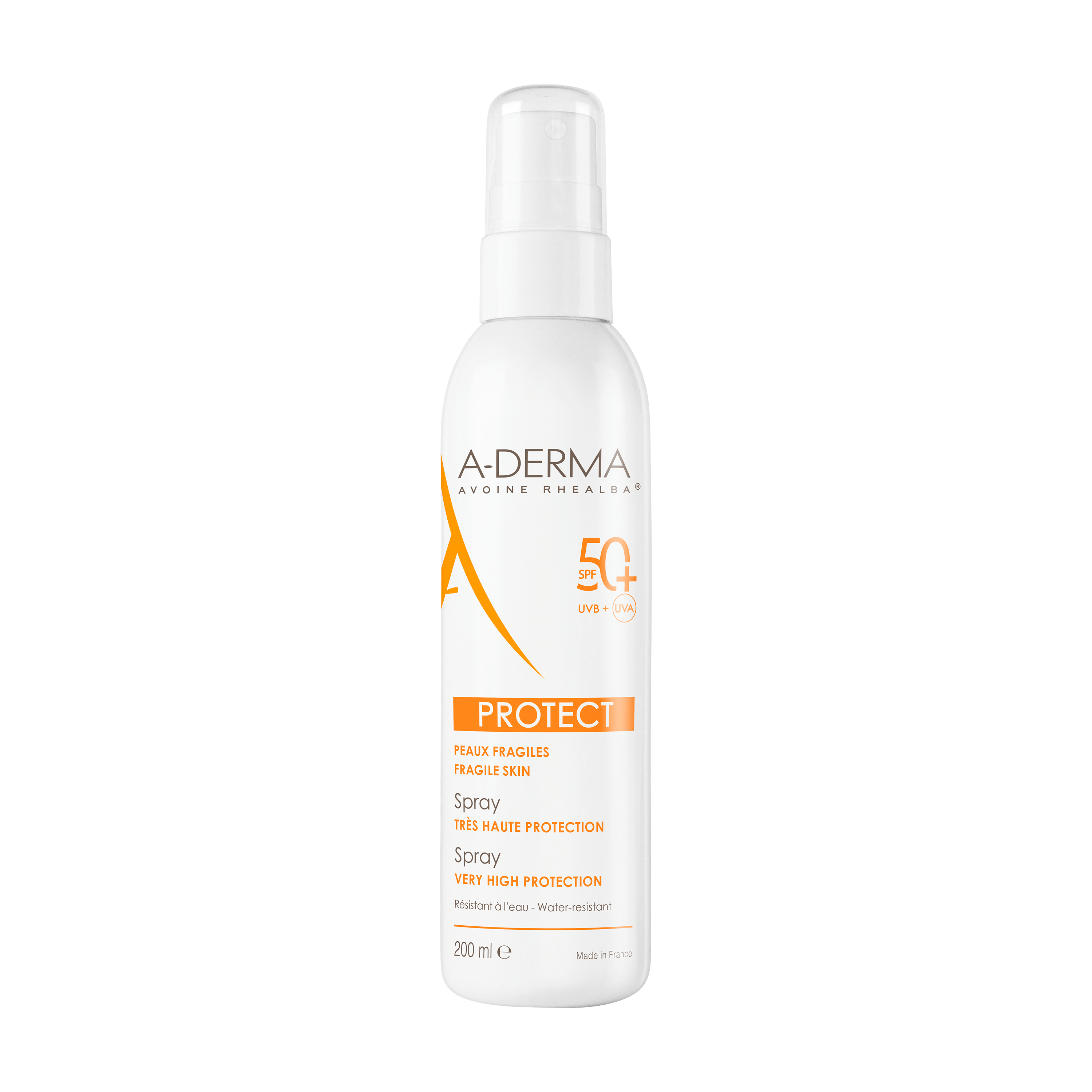 A-Derma Protect Spray Spf50+ 200 ml