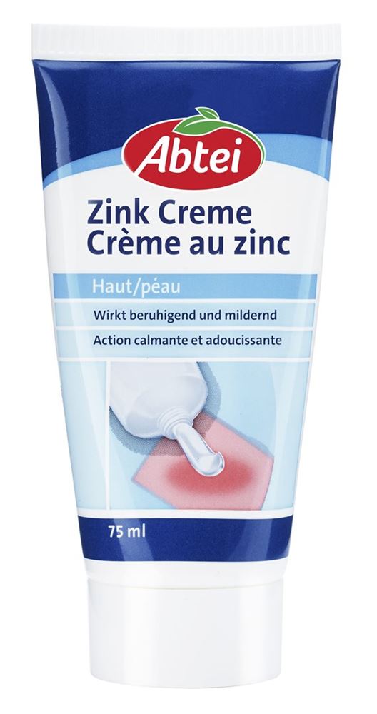 Abtei Zink Creme Tb 75 ml