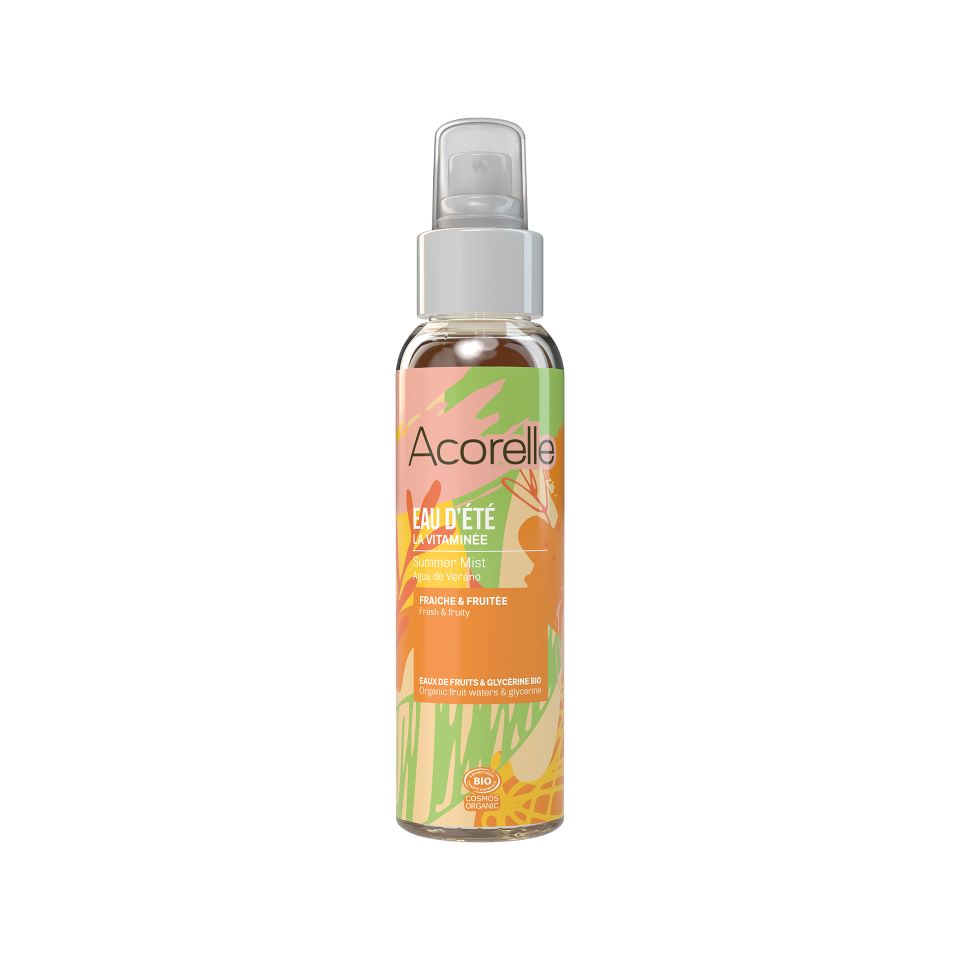Acorelle Eau d'été la vitaminée Fl 100 ml