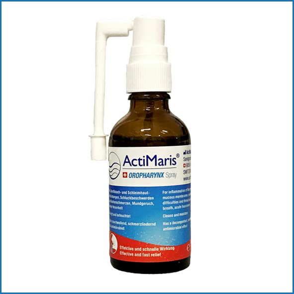 ActiMaris Oropharynx Spray 50 ml