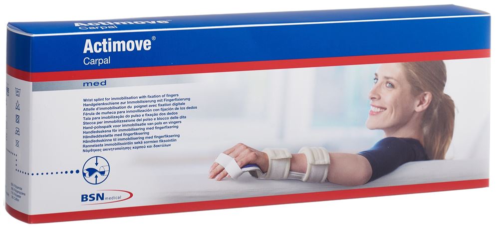 Actimove Carpal M rechts