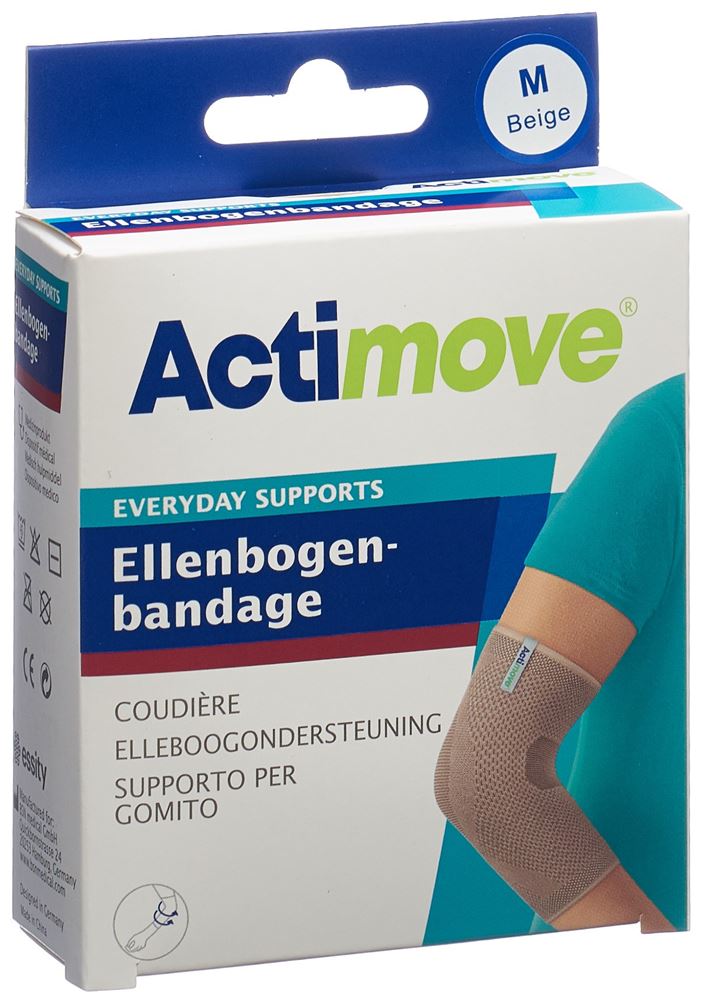 Actimove Everyday Support Ellenbogenbandage M