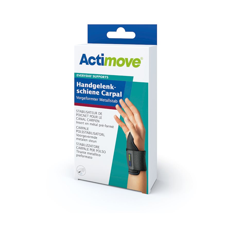 Actimove Everyday Support Handgelenkschiene Carpal