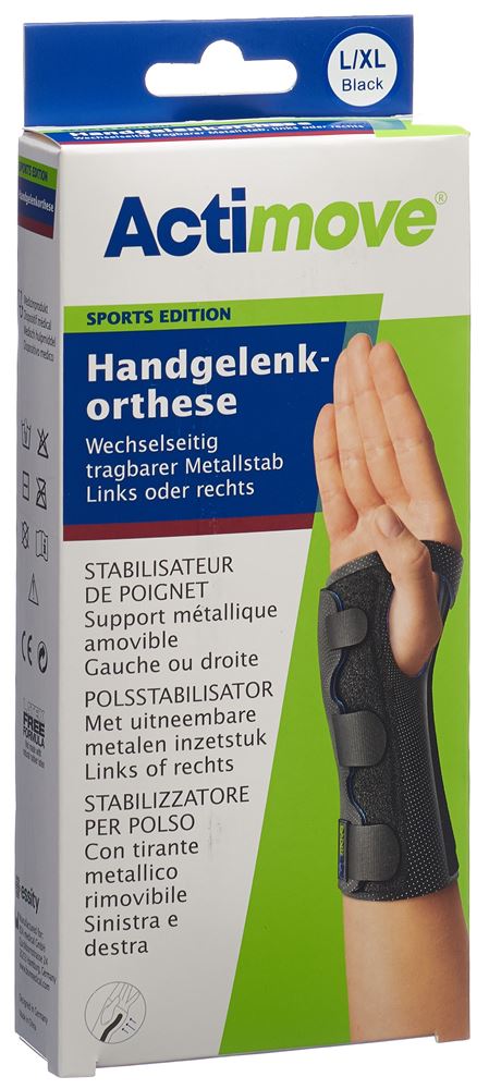 Actimove Sport Handgelenkorthese L/Xl