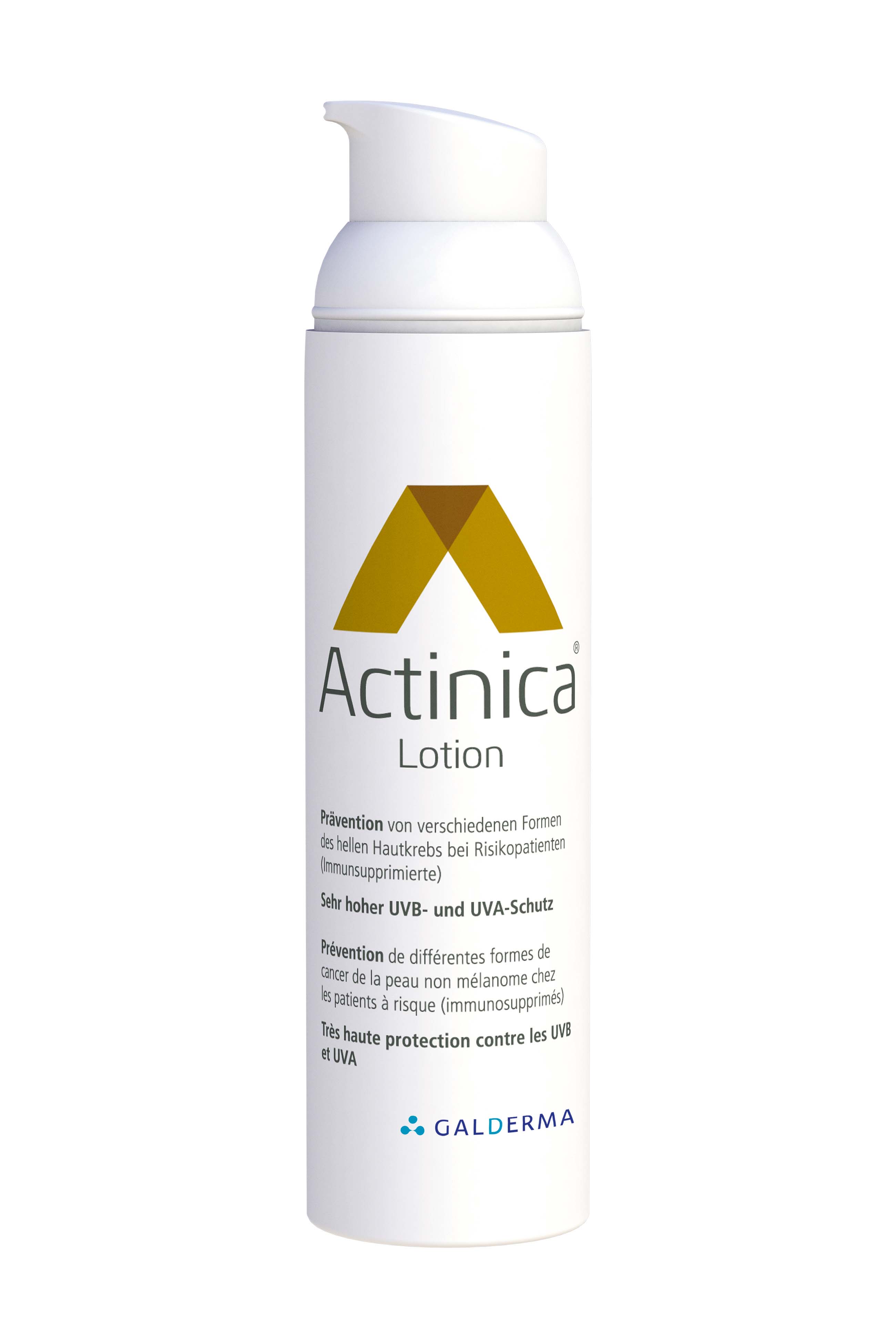 Actinica Lot Disp 80 ml
