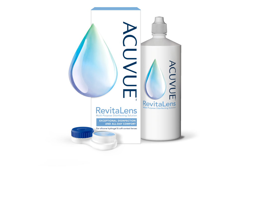 Acuvue RevitaLens Mpds 2 Fl 300 ml