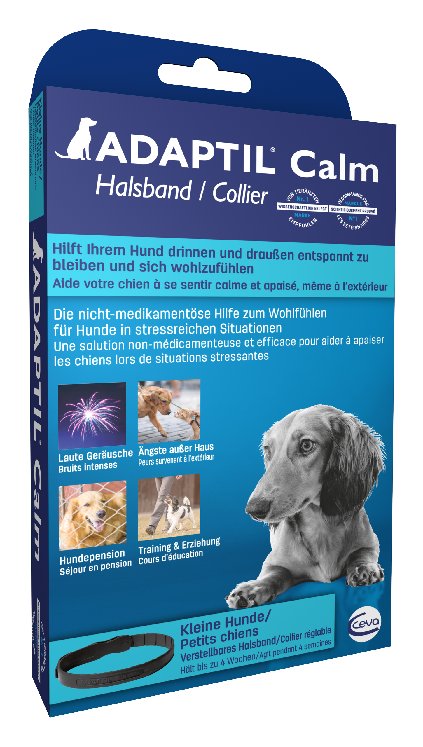 Adaptil Calm Halsband S-M