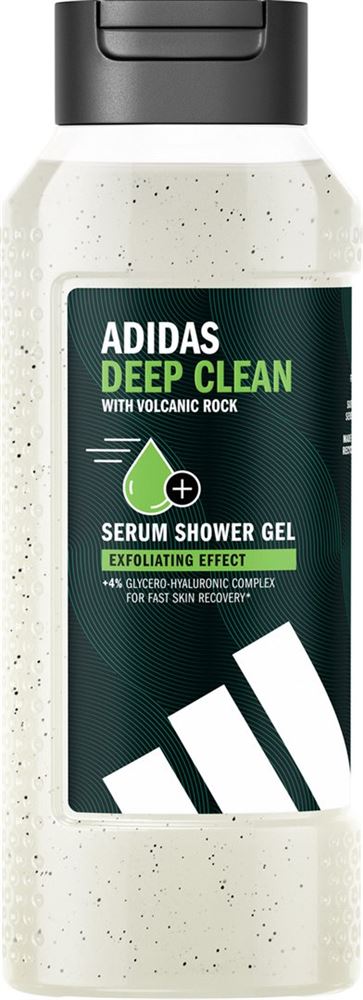 adidas Deep Clean Shower Gel Male 250 ml