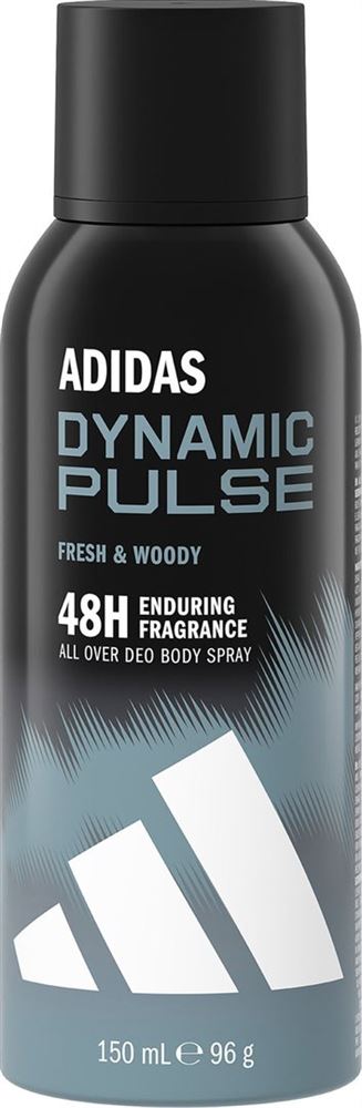 adidas Dynamic Pulse Deo Body Spray Male 150 ml
