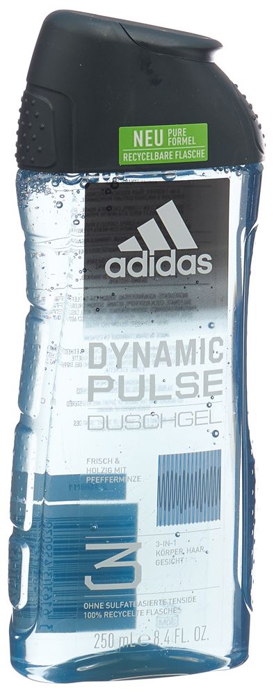 adidas Dynamic Pulse Shower Gel 250 ml