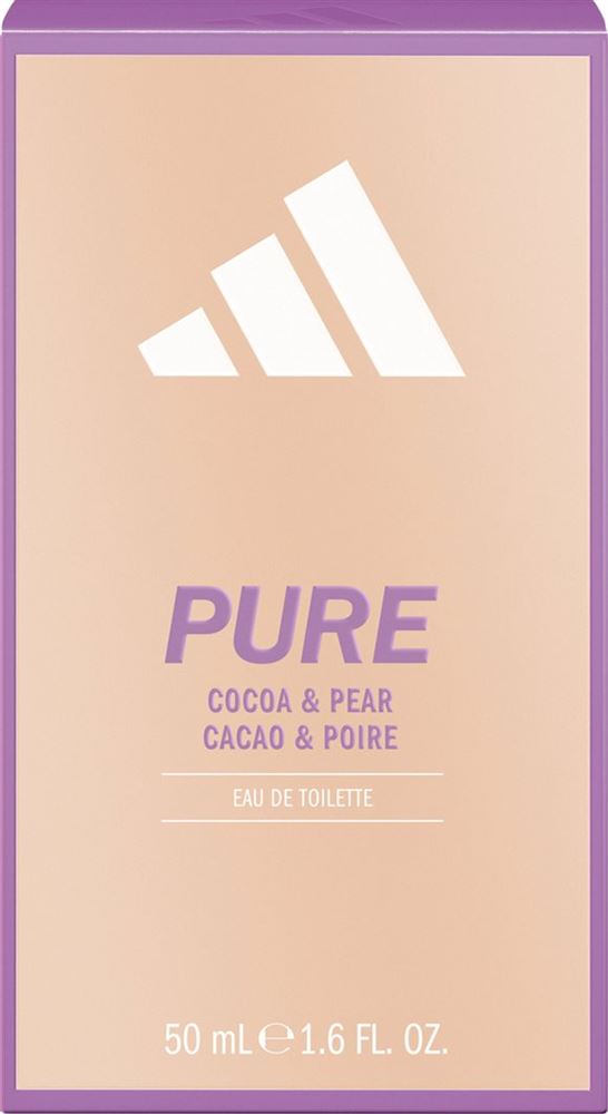 adidas Fem Icons Pure Eau de Toilette 50 ml