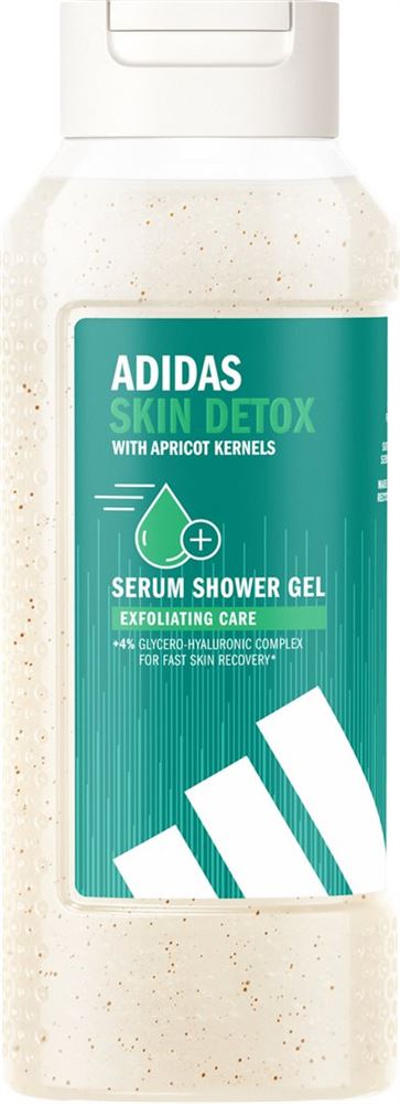 adidas Skin Detox Shower Gel Female 250 ml