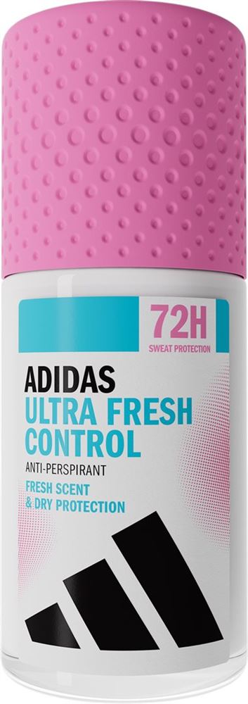adidas Ultra Fresh Control Roll-on Female 50 ml