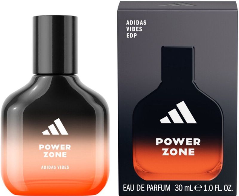 adidas Vibes Power Zone Eau de Parfum 30 ml