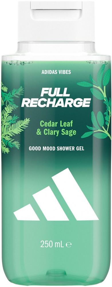 adidas Vibes Shower Gel VFL Rchrg WE 25Iv 250 ml