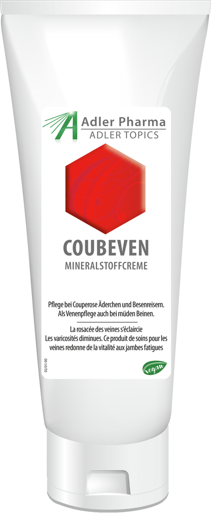 Adler Coubeven Mineralstoffcreme 100 ml