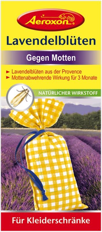 Aeroxon Lavendelblüten-Beutel
