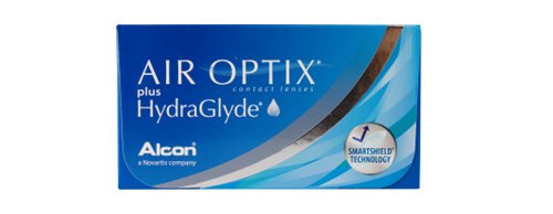 Air Optix Plus HydraGlyde -4.75dpt 6 Stk