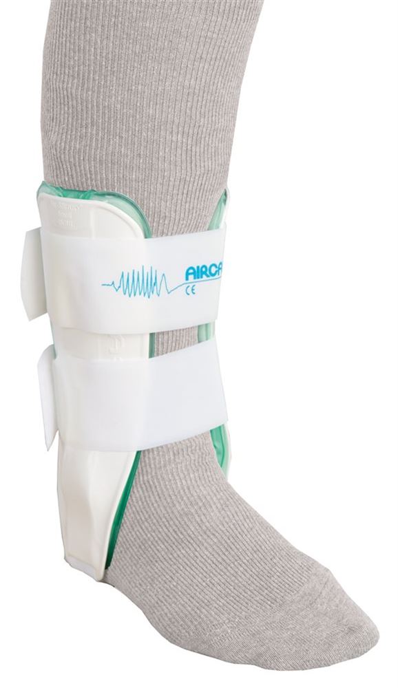 Aircast Air-Stirrup Sprunggelenkorthese S links