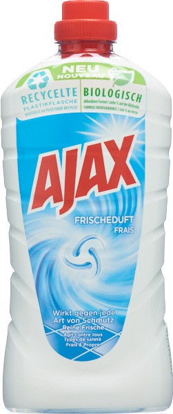 Ajax Optimal 7 Allzweckreiniger liq Frischeduft Fl 1 lt