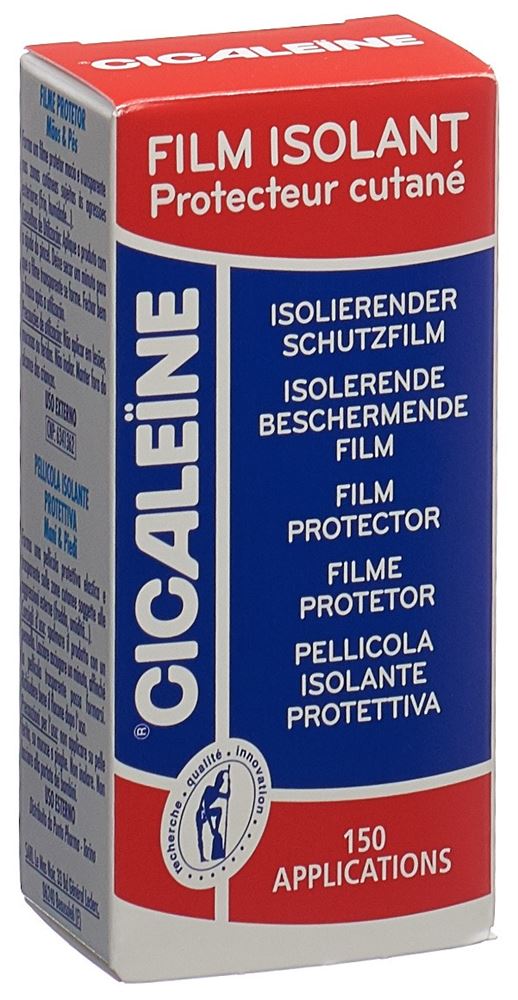 Akileine Cicaleine Isolierender Schutzfilm 5.5 ml